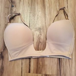 Fashion nova u plunge bra